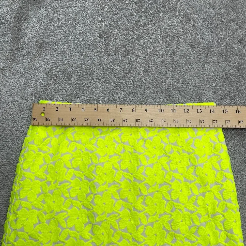 J. Crew crew embroidered